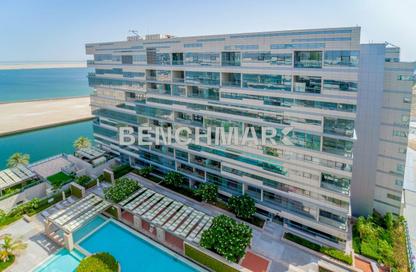 Apartment - 1 Bedroom - 2 Bathrooms for sale in Lamar Residences - Al Seef - Al Raha Beach - Abu Dhabi