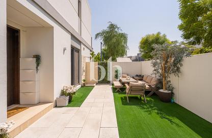 Townhouse - 4 - 4 for sale in Elan - Tilal Al Ghaf - Dubai