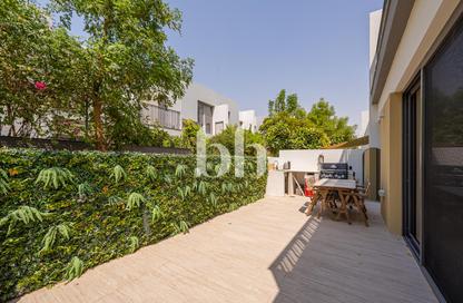 Townhouse - 4 - 4 for sale in Elan - Tilal Al Ghaf - Dubai
