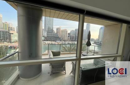 Apartment - 3 Bedrooms - 3 Bathrooms for rent in Al Sahab 1 - Al Sahab - Dubai Marina - Dubai Apartment - 3 Bedrooms - 3 Bathrooms for rent in Al Sahab 1 - Al Sahab - Dubai Marina - Dubai