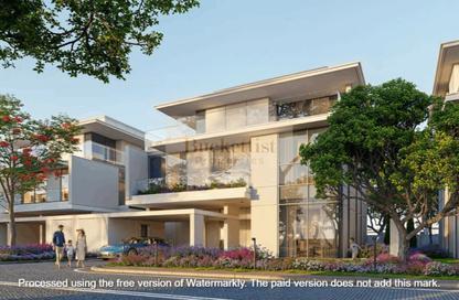 Villa - 5 - 6 for sale in Al Rahmaniya 1 - Al Rahmaniya - Sharjah