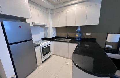 Apartment - Studio - 1 Bathroom for rent in Tower 108 - District 18 - Jumeirah Village Circle - Dubai