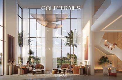 Apartment - 2 - 2 for sale in Golf Trails - Emaar South - Dubai South (Dubai World Central) - Dubai Apartment - 2 - 2 for sale in Golf Trails - Emaar South - Dubai South (Dubai World Central) - Dubai