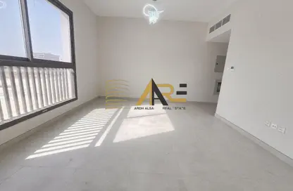 Apartment - 2 Bedrooms - 3 Bathrooms for rent in Sarab 2 - Aljada - Sharjah