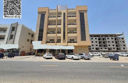 Whole Building - 7+ Bedrooms - 7+ Bathrooms for sale in Al Jurf 2 - Al Jurf - Ajman Downtown - Ajman