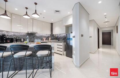 Apartment - 2 Bedrooms - 3 Bathrooms for sale in Nobles Tower - Business Bay - Dubai