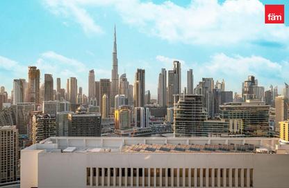 Apartment - 2 Bedrooms - 3 Bathrooms for sale in Nobles Tower - Business Bay - Dubai