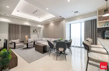 Apartment - 2 Bedrooms - 3 Bathrooms for sale in Nobles Tower - Business Bay - Dubai