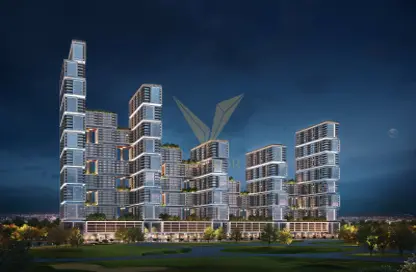 Apartment - 2 Bedrooms - 3 Bathrooms for sale in Sobha One Tower E - Sobha One - Ras Al Khor Industrial 1 - Ras Al Khor - Dubai