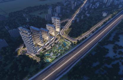 Apartment - 2 Bedrooms - 3 Bathrooms for sale in Sobha One Tower E - Sobha One - Ras Al Khor Industrial 1 - Ras Al Khor - Dubai Apartment - 2 Bedrooms - 3 Bathrooms for sale in Sobha One Tower E - Sobha One - Ras Al Khor Industrial 1 - Ras Al Khor - Dubai