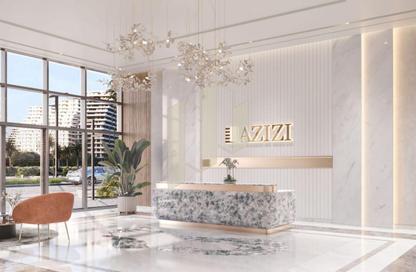 Apartment - 1 Bedroom - 2 Bathrooms for sale in Azizi Venice 7 Building A - Azizi Venice 7 - Azizi Venice - Dubai South (Dubai World Central) - Dubai