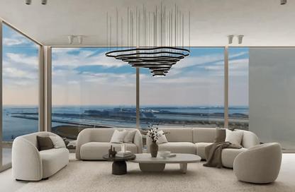 Apartment - 3 Bedrooms - 4 Bathrooms for sale in Al Habtoor Grand Resort Autograph Collection - Dubai Marina - Dubai
