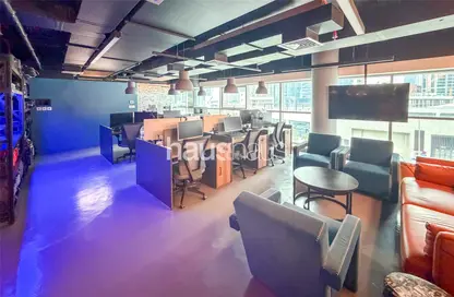 مكتب - استوديو للبيع في برج بايناري - الخليج التجاري - دبي