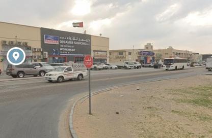 Land - Studio for sale in Al Jurf Industrial 2 - Al Jurf Industrial - Ajman