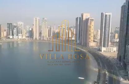 Apartment - 3 Bedrooms - 4 Bathrooms for sale in Al Marwa Tower 3 - Al Marwa Towers - Al Khan - Sharjah Apartment - 3 Bedrooms - 4 Bathrooms for sale in Al Marwa Tower 3 - Al Marwa Towers - Al Khan - Sharjah