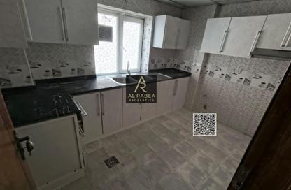 Apartment - 2 Bedrooms - 2 Bathrooms for rent in Al Jurf 2 - Al Jurf - Ajman Downtown - Ajman