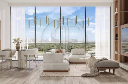 Apartment - 1 Bedroom - 2 Bathrooms for sale in Belmore Residences - Bukadra - Dubai