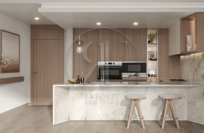 Apartment - 1 Bedroom - 2 Bathrooms for sale in Belmore Residences - Bukadra - Dubai