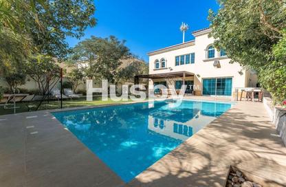 Villa - 4 - 5 for sale in District 8 - Jumeirah Park - Dubai Villa - 4 - 5 for sale in District 8 - Jumeirah Park - Dubai