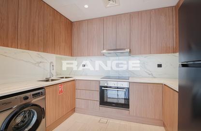 Apartment - 2 - 2 for rent in Etoile - Al Jaddaf - Dubai