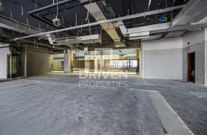 Retail - Studio - 1 Bathroom for rent in Al Joud Centre - Al Quoz - Dubai