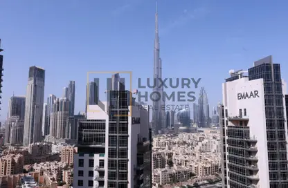 Apartment - 1 Bedroom - 1 Bathroom for sale in Elite Downtown Residence 1 - Elite Downtown Residence - Downtown Dubai - Dubai