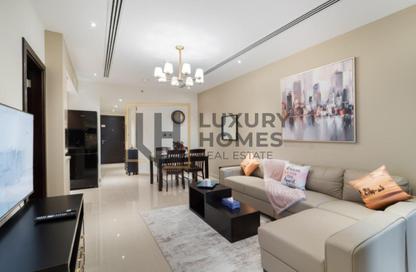 Apartment - 1 Bedroom - 1 Bathroom for sale in Elite Downtown Residence 1 - Elite Downtown Residence - Downtown Dubai - Dubai