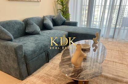 Apartment - 2 - 3 for rent in Binghatti Pinnacle - Dubai Healthcare City 2 - Al Jaddaf - Dubai Apartment - 2 - 3 for rent in Binghatti Pinnacle - Dubai Healthcare City 2 - Al Jaddaf - Dubai