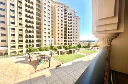 Apartment - 1 Bedroom - 2 Bathrooms for rent in Al Andalus Tower F - Al Andalus - Jumeirah Golf Estates - Dubai