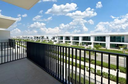 Townhouse - 4 - 4 for rent in Elora - The Valley - Dubai