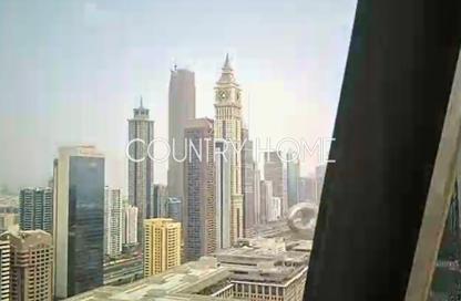 Apartment - 1 Bedroom - 2 Bathrooms for rent in Park Tower A - Park Towers - DIFC - Dubai