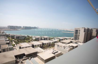 Duplex - 4 - 4 for sale in Building E - Al Zeina - Al Raha Beach - Abu Dhabi