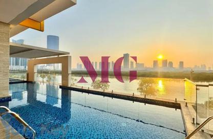 Apartment - 1 Bedroom - 2 Bathrooms for sale in Oasis Residences - Shams Abu Dhabi - Al Reem Island - Abu Dhabi