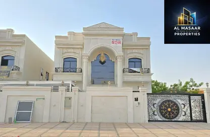 فيلا - 5 غرف نوم - 7 حمامات للبيع في 1 الياسمين - الياسمين - عجمان