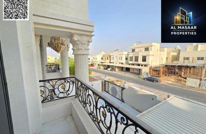 Villa - 5 Bedrooms - 7 Bathrooms for sale in Al Yasmeen 1 - Al Yasmeen - Ajman