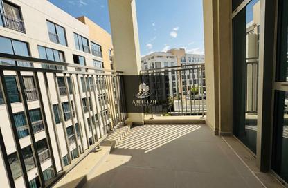 Apartment - 2 Bedrooms - 3 Bathrooms for rent in Uptown Al Zahia - Al Zahia - Muwaileh Commercial - Sharjah