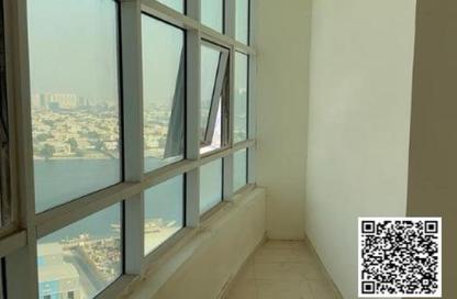 Apartment - 1 Bedroom - 2 Bathrooms for sale in Orient Towers - Al Bustan - Ajman