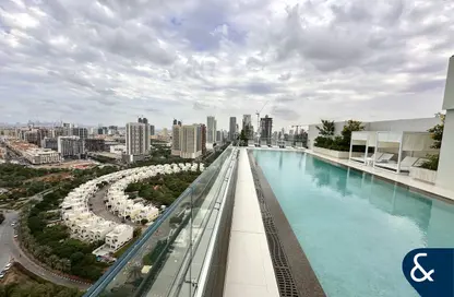 Apartment - 1 Bedroom - 2 Bathrooms for sale in Luma Park Views - District 14 - Jumeirah Village Circle - Dubai