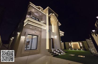 Villa - 6 Bedrooms - 7+ Bathrooms for sale in Al Helio 2 - Al Helio - Ajman