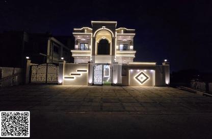 Villa - 6 Bedrooms - 7+ Bathrooms for sale in Al Helio 2 - Al Helio - Ajman