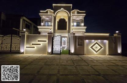 Villa - 6 Bedrooms - 7+ Bathrooms for sale in Al Helio 2 - Al Helio - Ajman