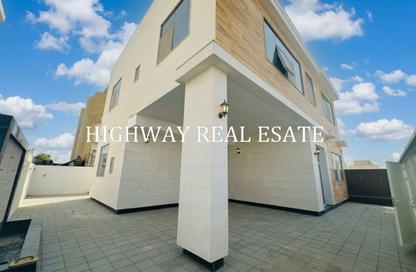 Villa - 5 - 6 for rent in Hoshi 1 - Hoshi - Al Badie - Sharjah