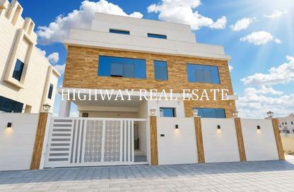 Villa - 5 - 6 for rent in Hoshi 1 - Hoshi - Al Badie - Sharjah Villa - 5 - 6 for rent in Hoshi 1 - Hoshi - Al Badie - Sharjah