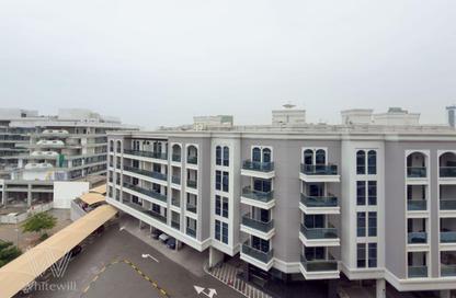 Apartment - Studio - 1 Bathroom for rent in Avelon Boulevard - Arjan - Dubai