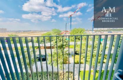 Apartment - 1 Bedroom - 2 Bathrooms for rent in The Boulevard 1 - Aljada - Sharjah