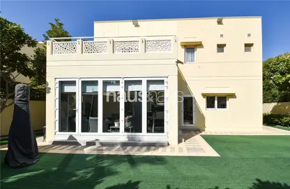 Villa - 4 Bedrooms - 4 Bathrooms for sale in Meadows 9 - Meadows - Dubai