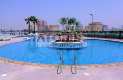 Apartment - Studio - 1 for rent in Bloom Towers B - Bloom Towers - District 10 - Jumeirah Village Circle - Dubai