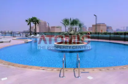 Apartment - 1 Bathroom for rent in Bloom Towers B - Bloom Towers - District 10 - Jumeirah Village Circle - Dubai Apartment - 1 Bathroom for rent in Bloom Towers B - Bloom Towers - District 10 - Jumeirah Village Circle - Dubai
