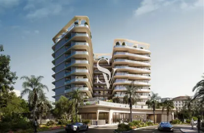 Apartment - 1 Bedroom - 2 Bathrooms for sale in Enre Residence by Imtiaz - Residential District - Dubai South (Dubai World Central) - Dubai