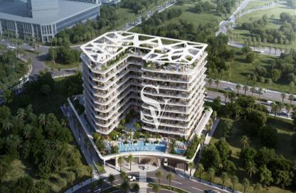 Apartment - 1 Bedroom - 2 Bathrooms for sale in Enre Residence by Imtiaz - Residential District - Dubai South (Dubai World Central) - Dubai